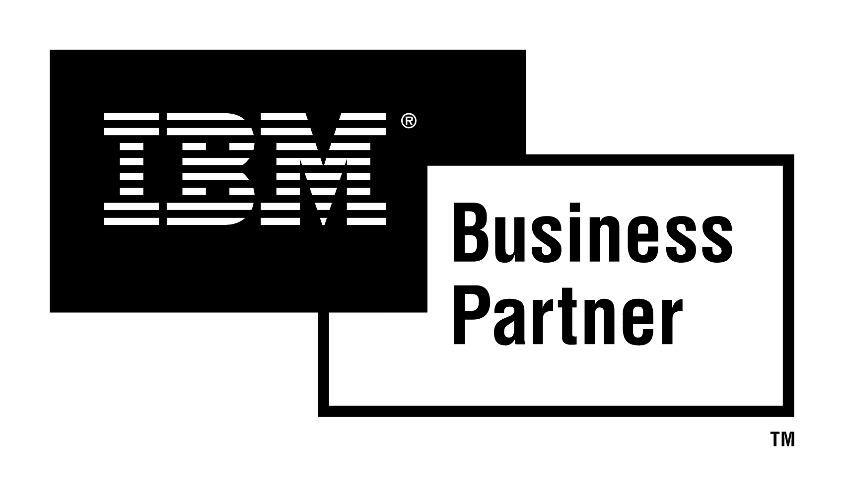 Logo IBM Business Partner