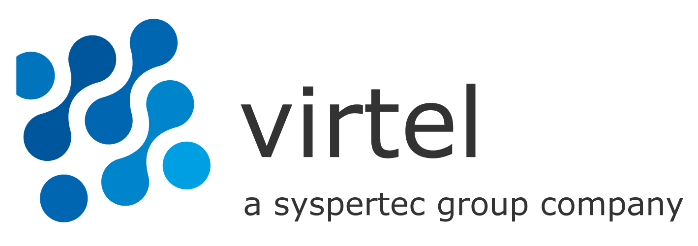 Logo de Virtel