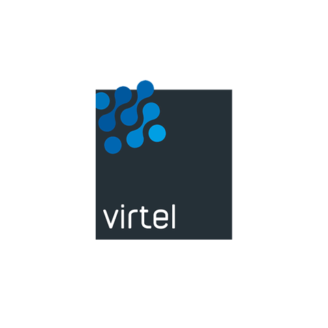 Logo carré Virtel